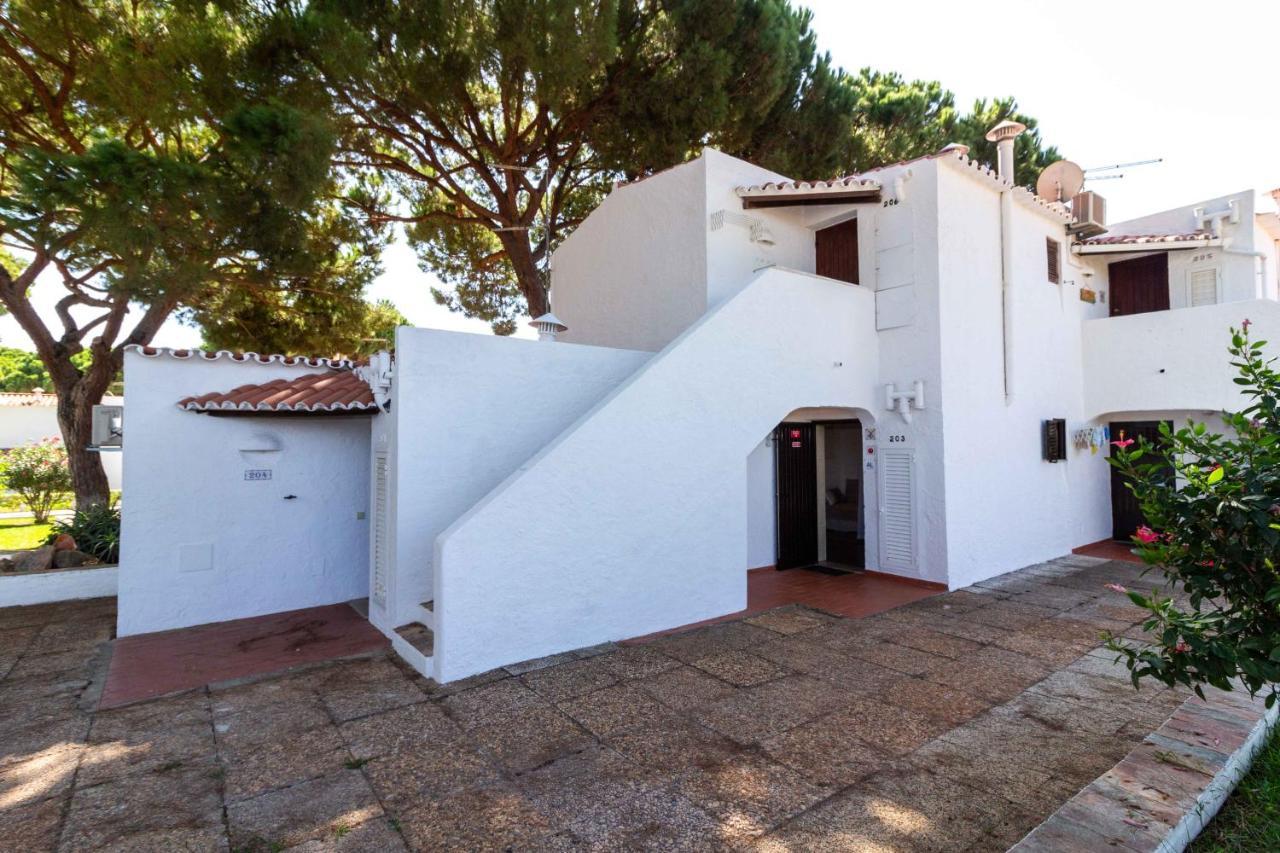Acoteias 203 Apartment Albufeira Exterior photo