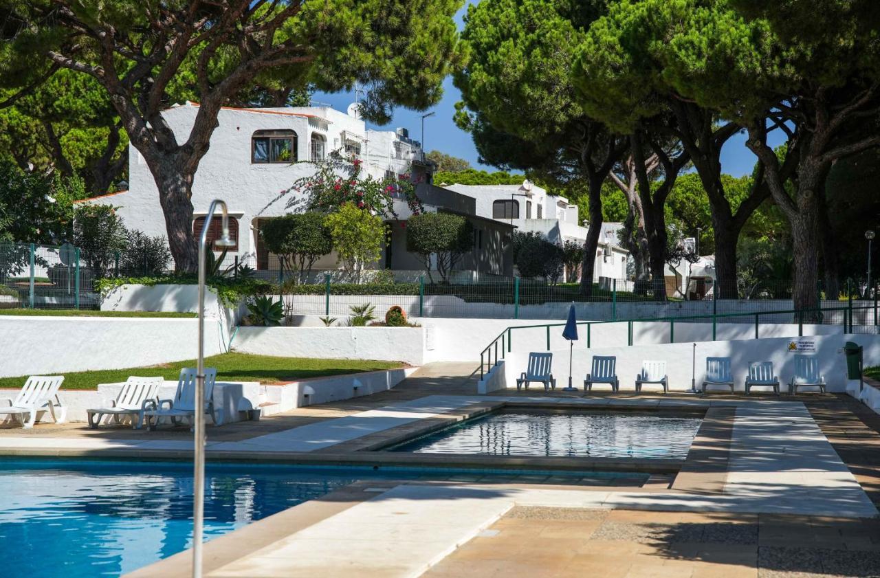 Acoteias 203 Apartment Albufeira Exterior photo